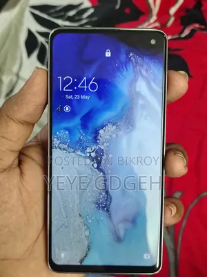 Samsung Galaxy S10 128 GB Green