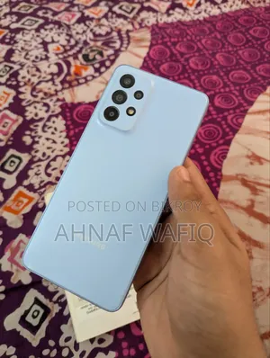 Samsung Galaxy A33 5G 128 GB ব্লু