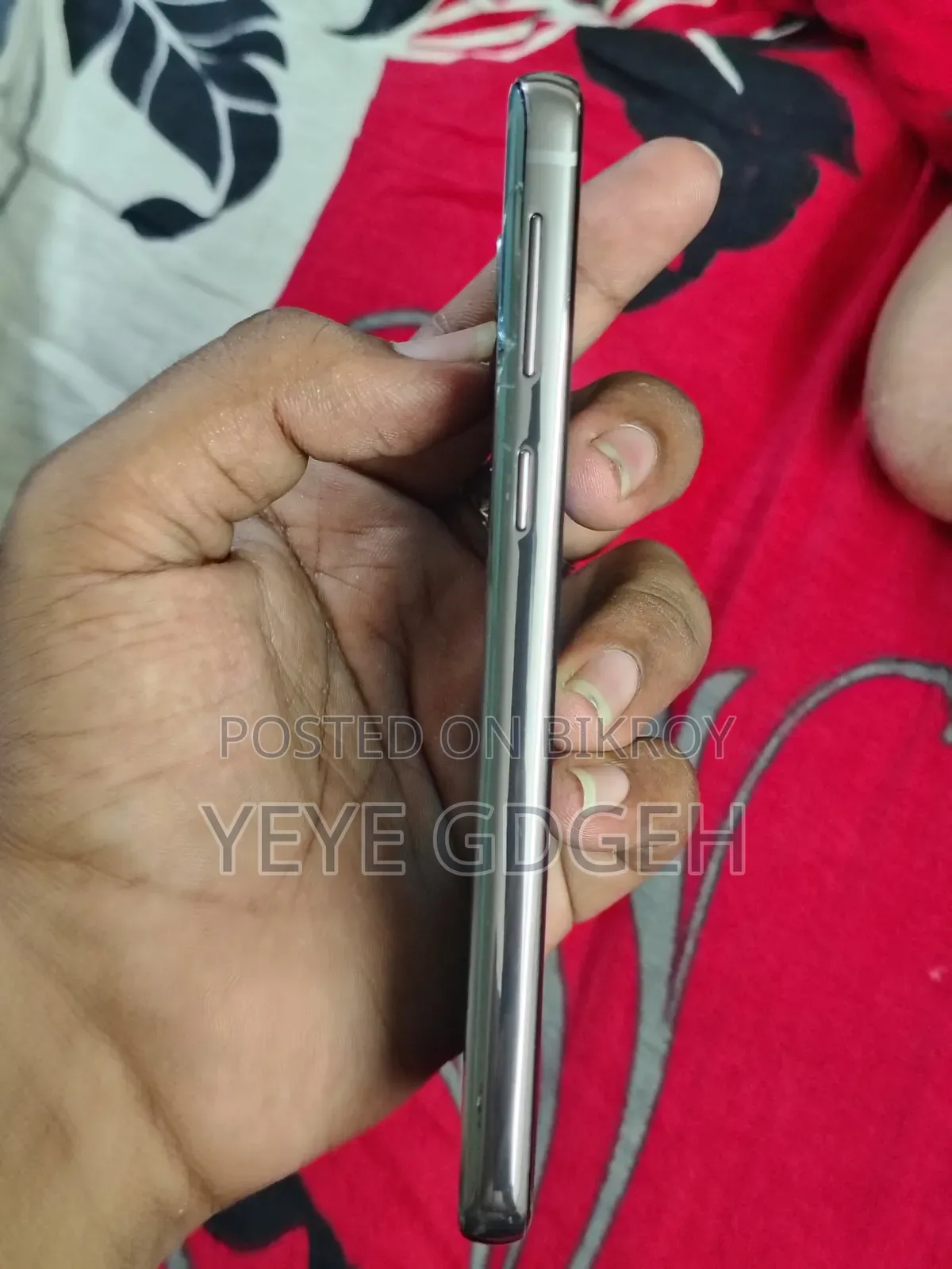 Samsung Galaxy S10 128 GB Green