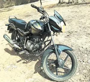 Bajaj Discover 100 2014 Black