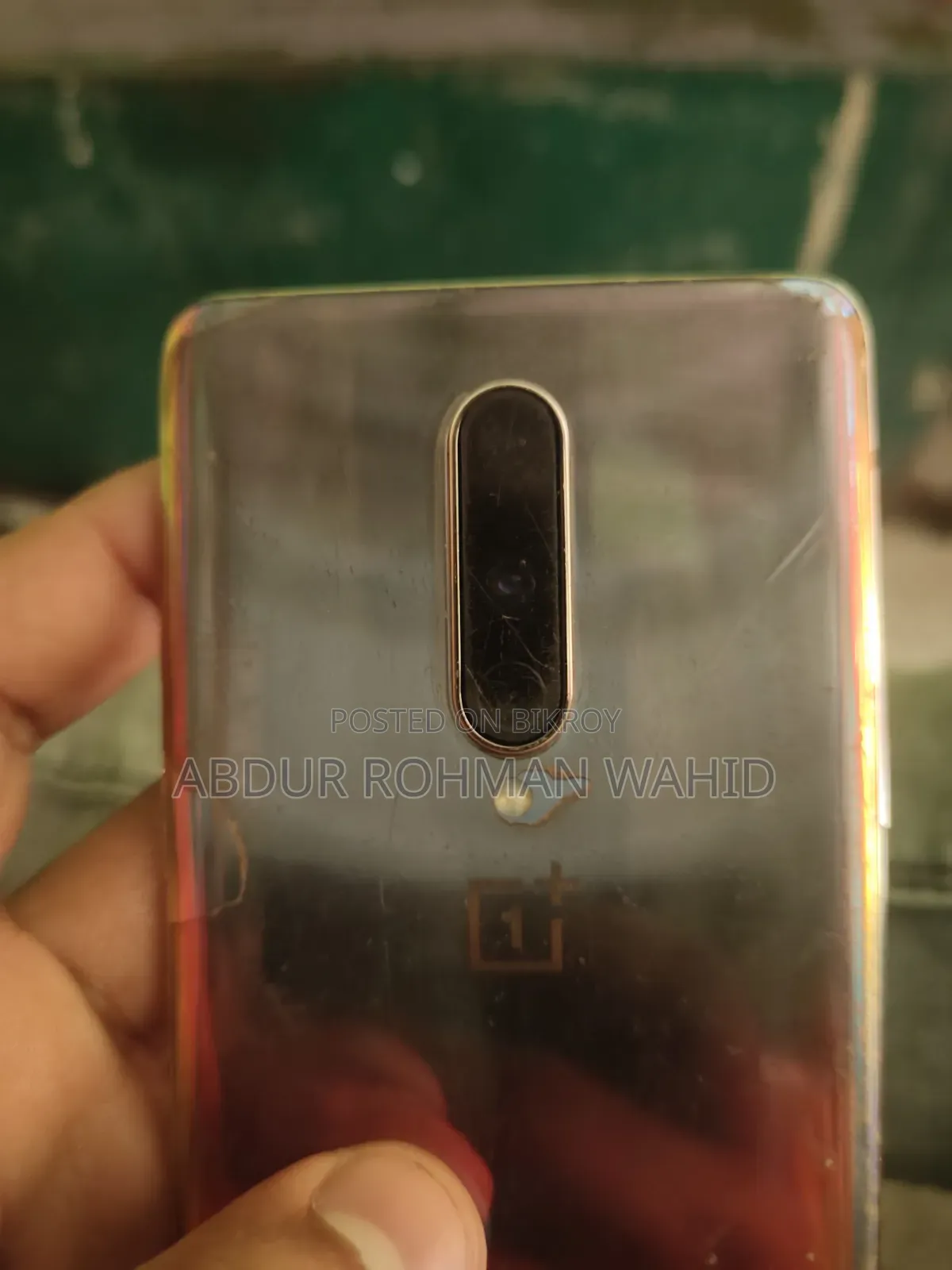 OnePlus 8T 128 GB Gold