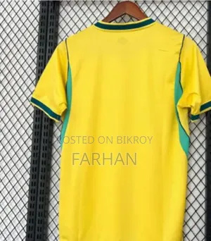 Get your favorite team's jersey for the World Cup.