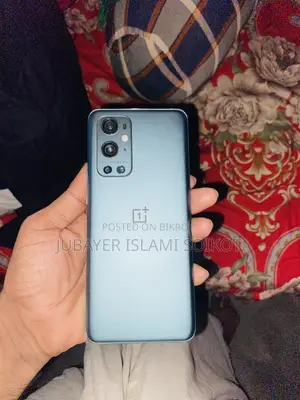 OnePlus 9 Pro 256 GB Gray