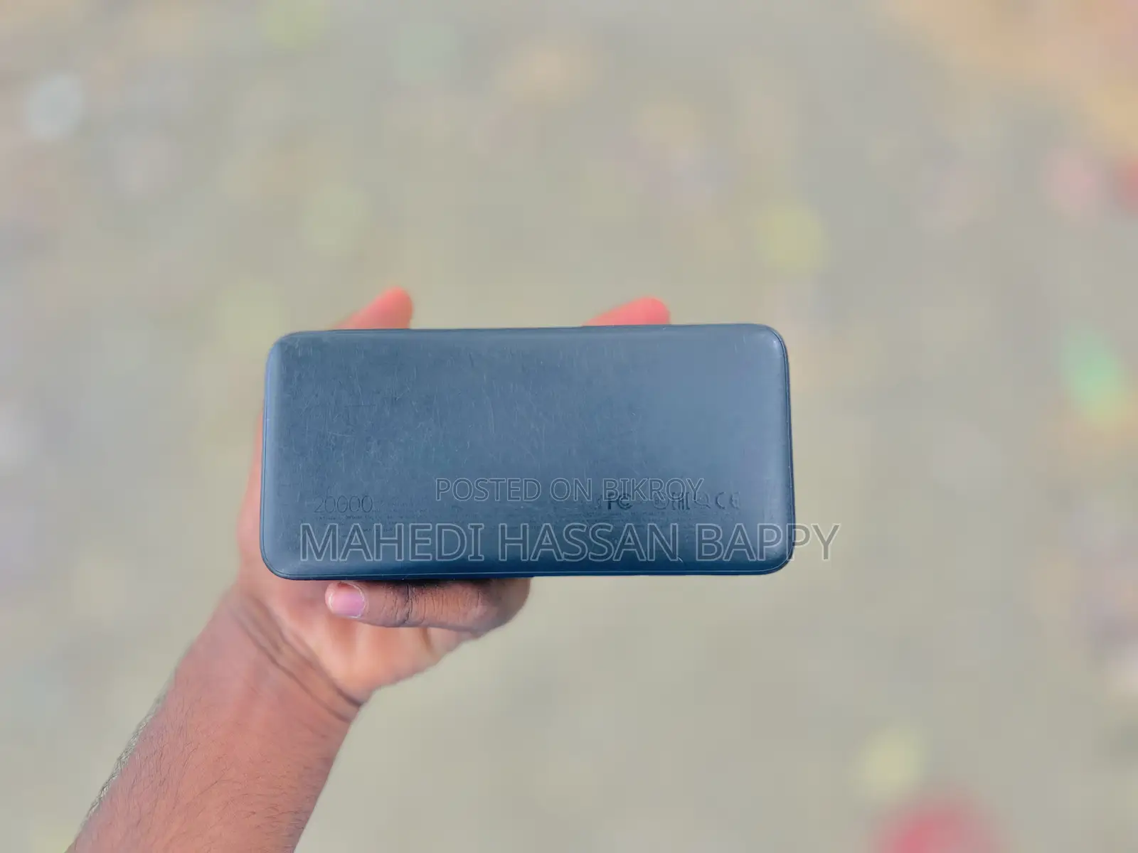 Redmi Official Power Bank