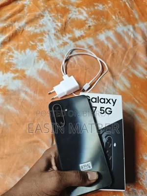 Samsung Galaxy A17 5G 128 GB Black