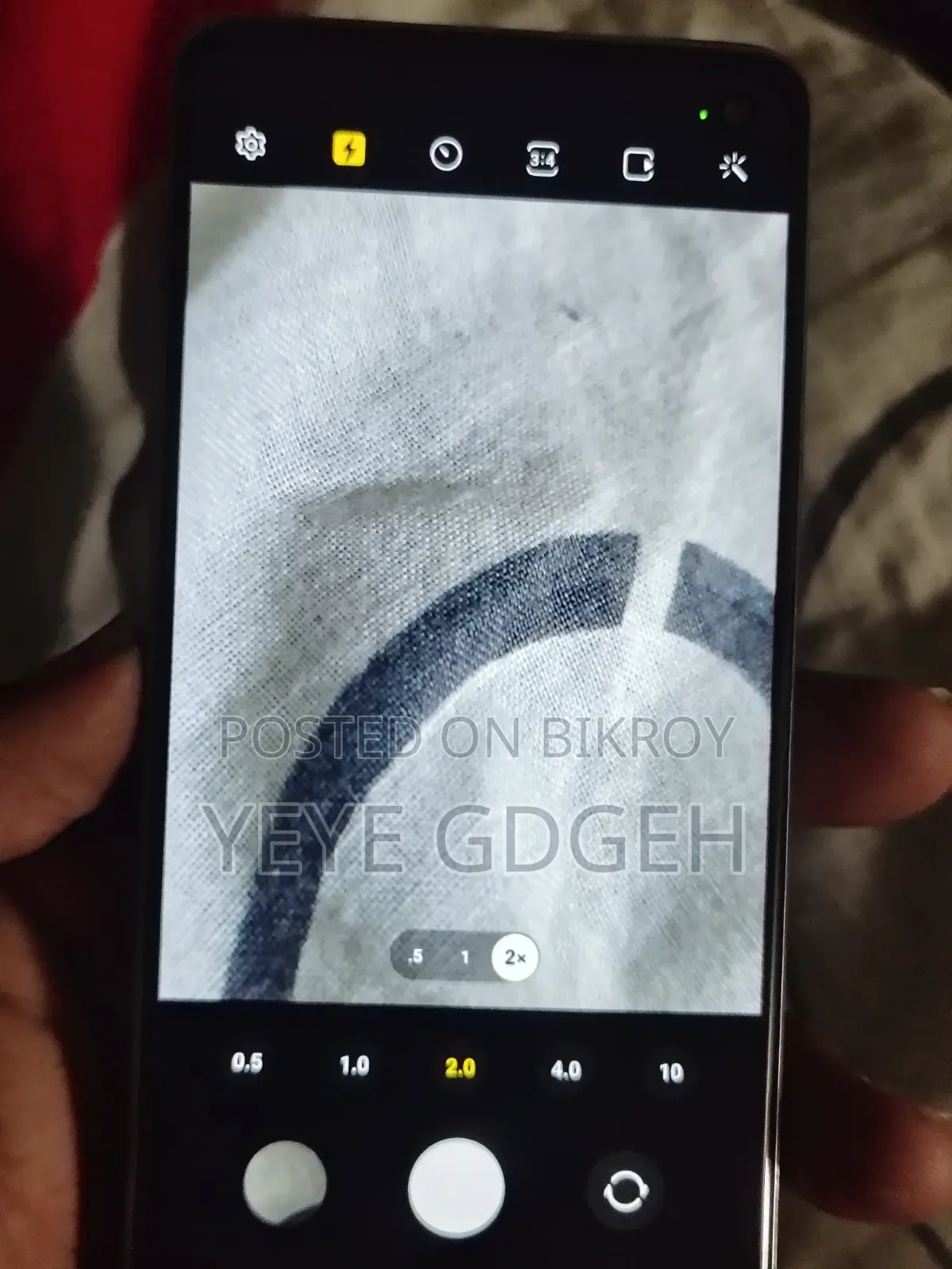 Samsung Galaxy S10 128 GB Green