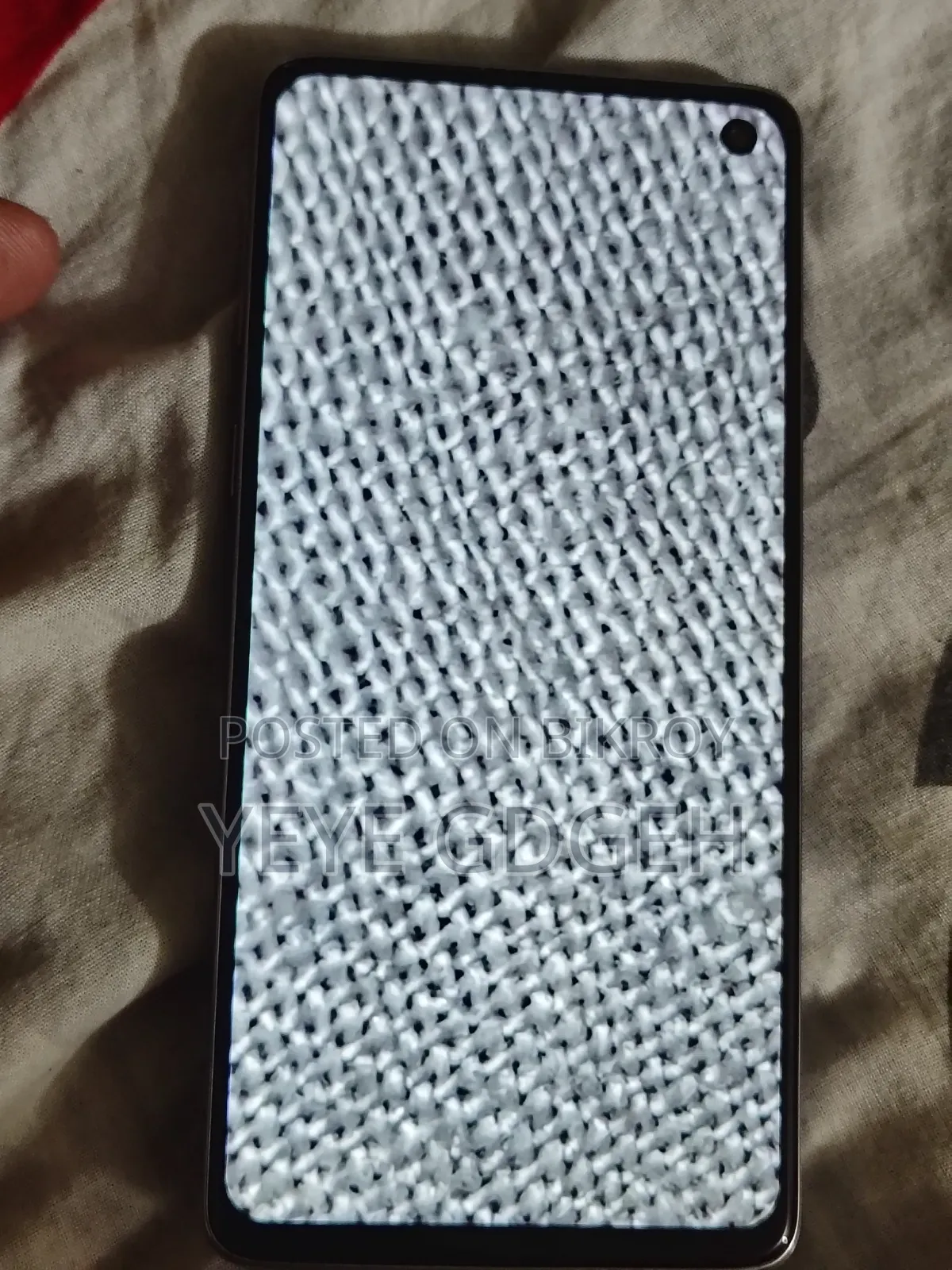 Samsung Galaxy S10 128 GB Green