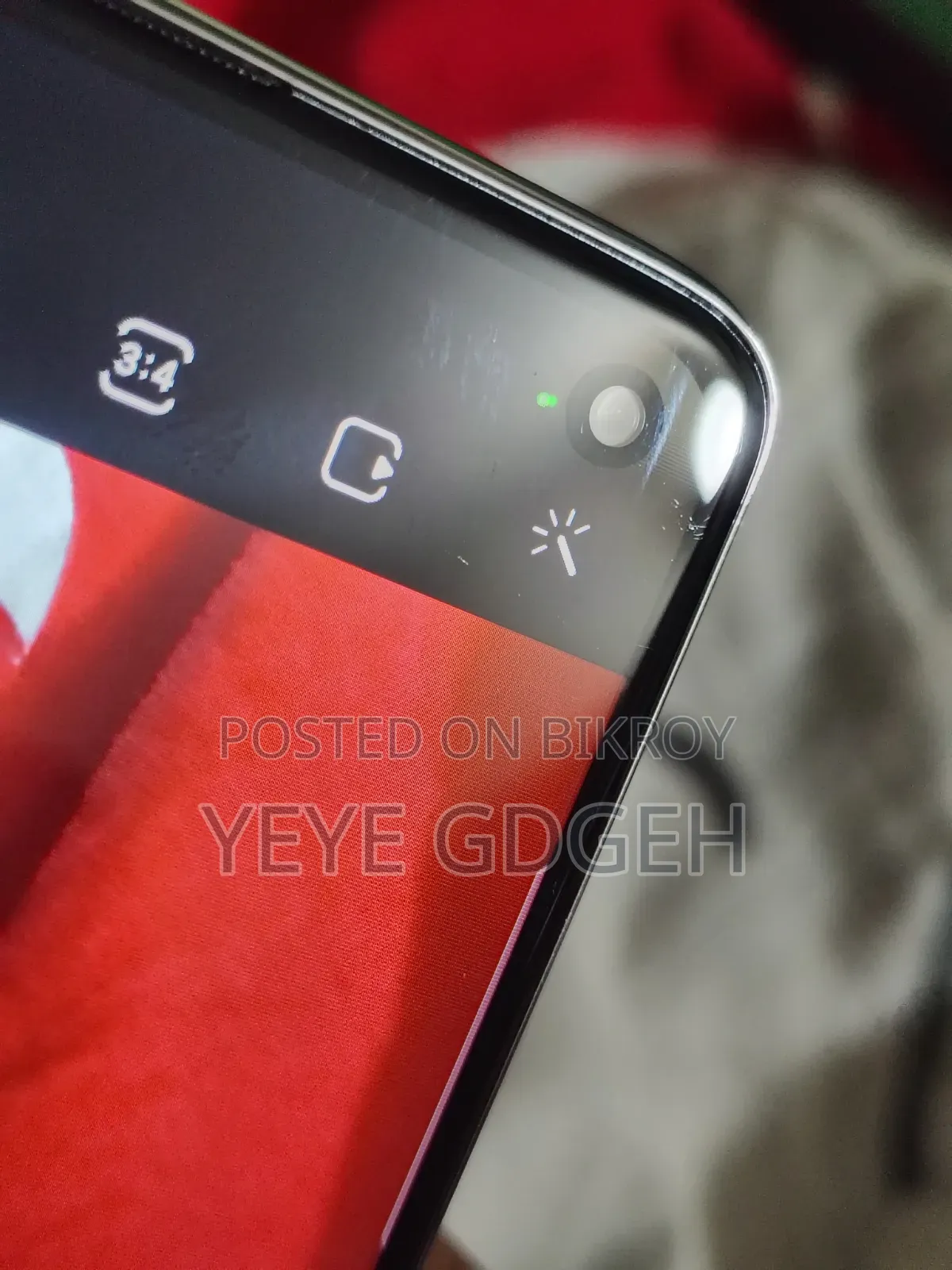 Samsung Galaxy S10 128 GB Green