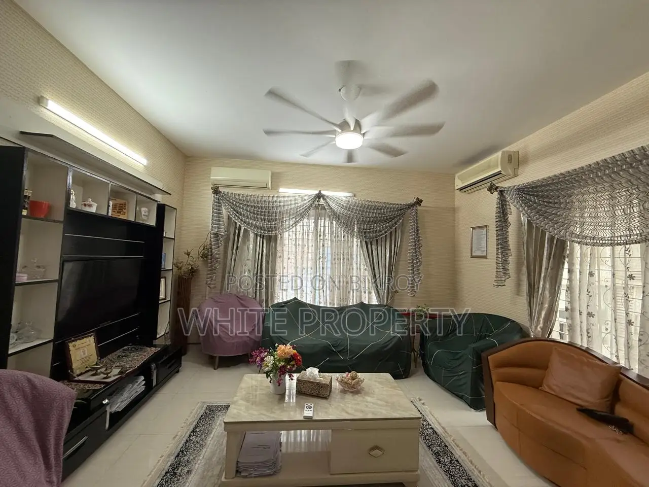 3bdrm Apartment in Navana Lisianthus, Banani for Sale