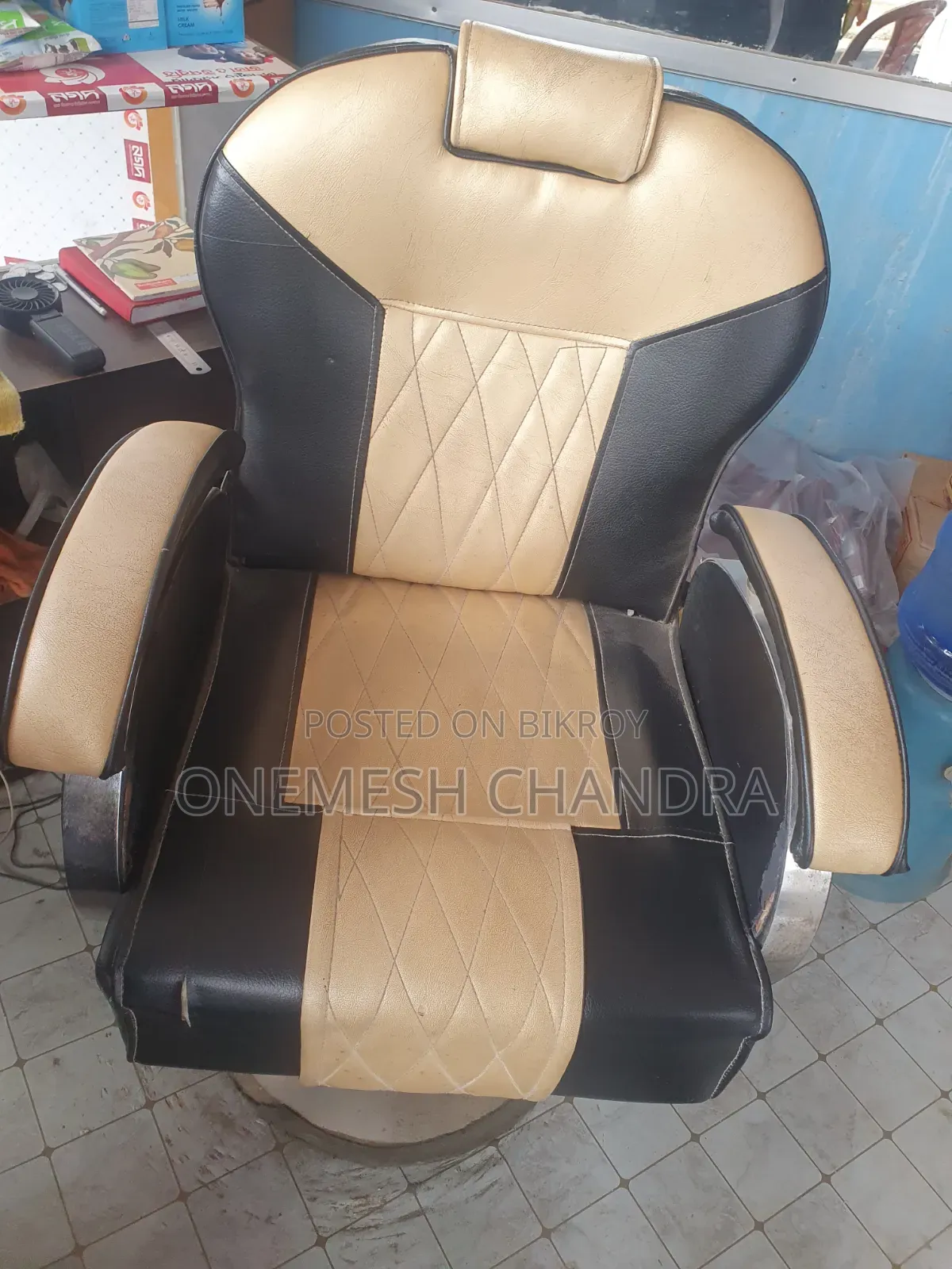 Chair Three Piece