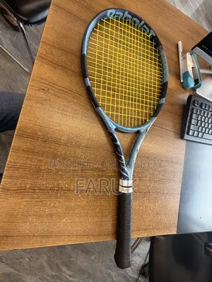 Babolat Pure Aero S Lite Gen9 টেনিস র‍্যাকেট – চমৎকার কন্ডিশন