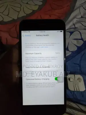 Apple iPhone 6s 32 GB Silver