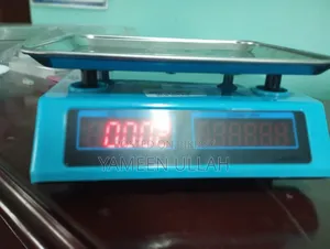 RFL Scale 15kg Warranty Available
