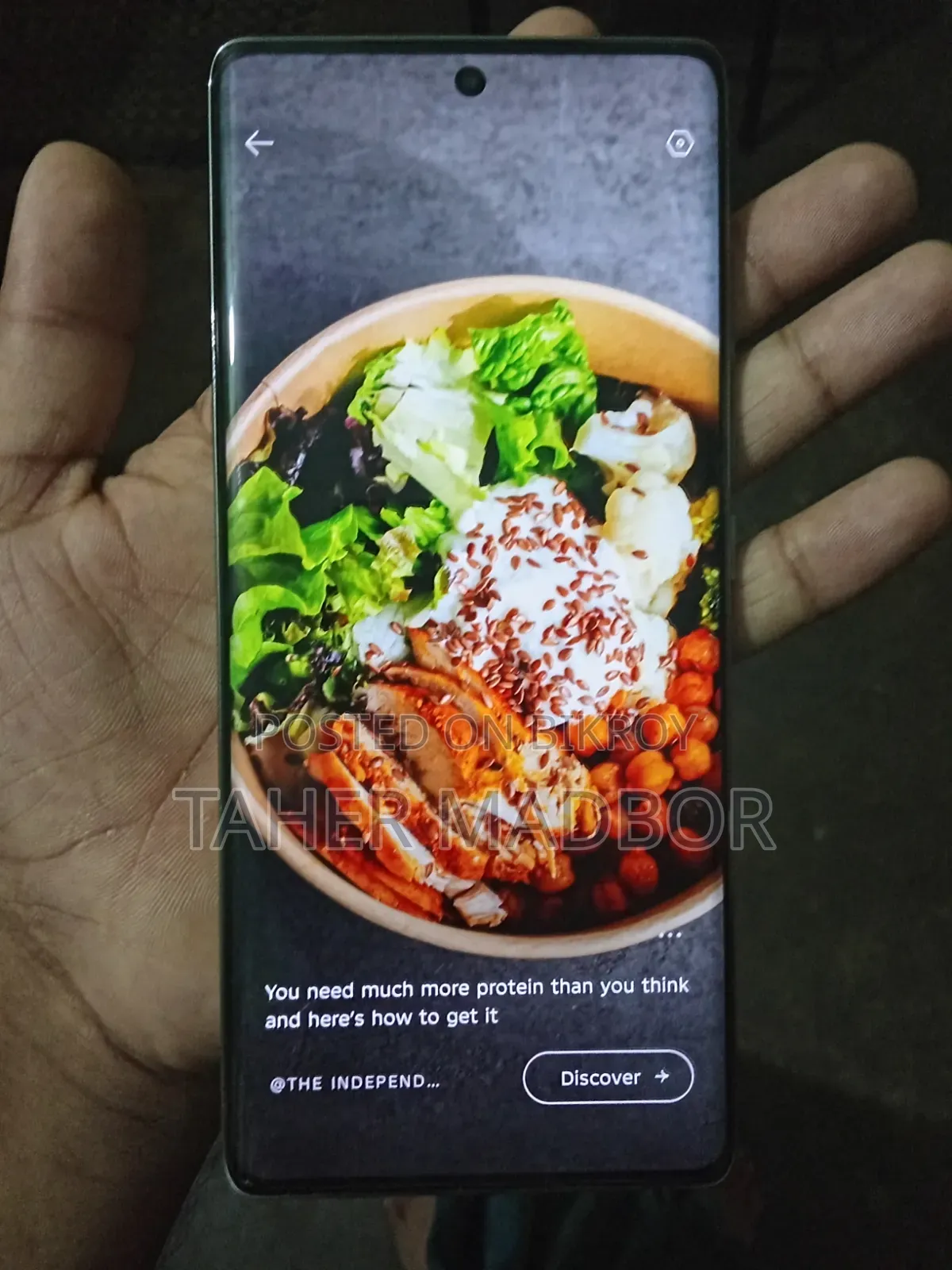 Tecno Spark 20 Pro Plus 256 GB White