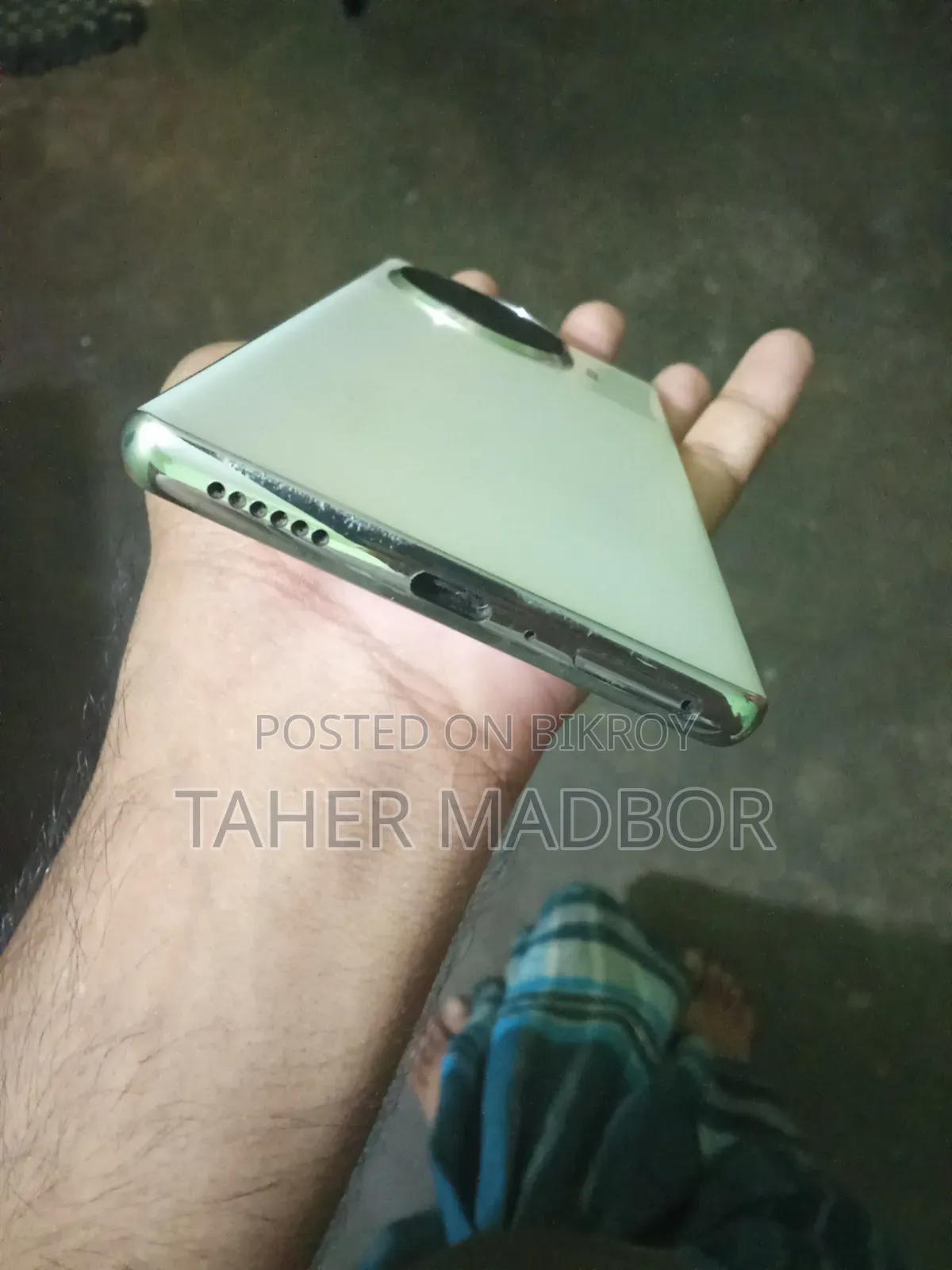 Tecno Spark 20 Pro Plus 256 GB White
