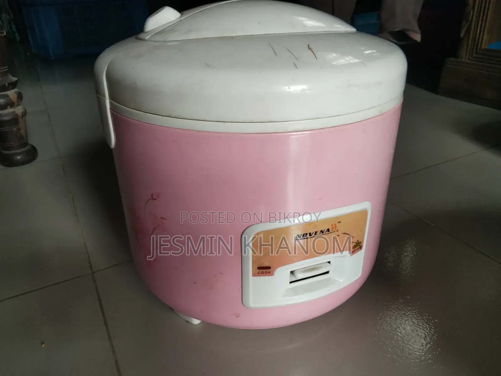 Rice Cooker