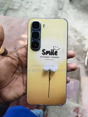 Infinix Hot 60 Pro+ 128 GB Black