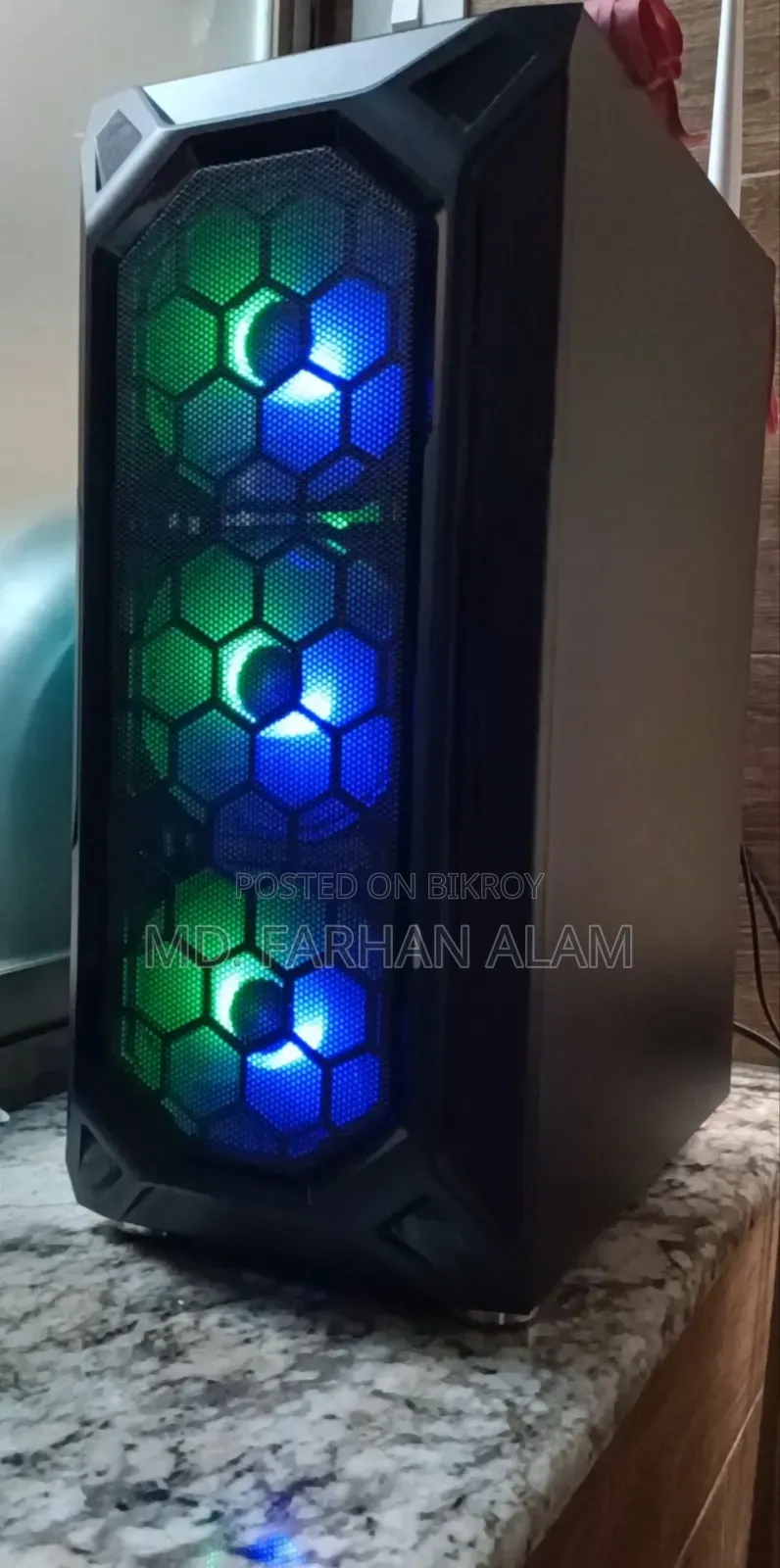 Desktop Computer 32GB Intel Core i5 SSD 1T