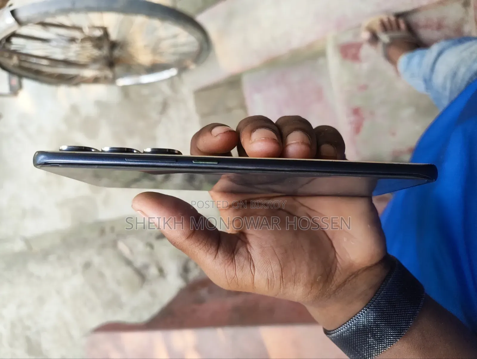 Infinix Hot 60 Pro+ 128 GB Black
