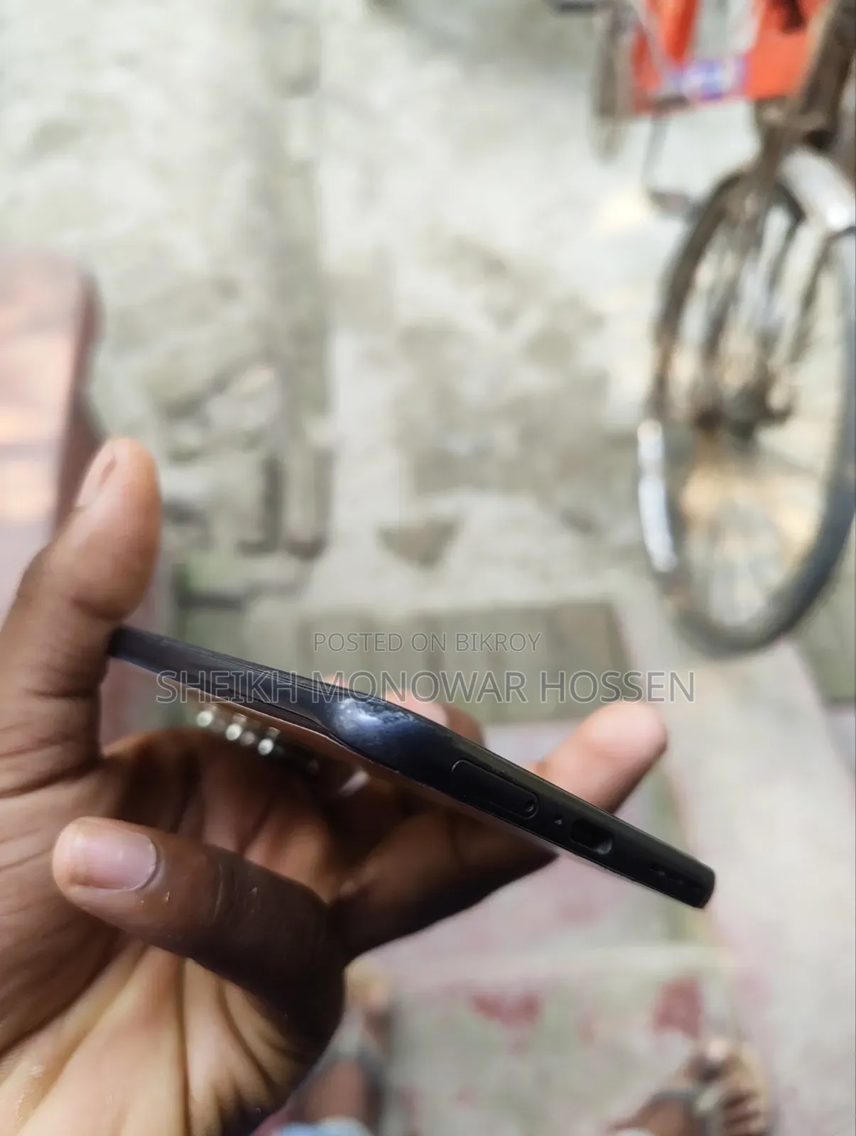 Infinix Hot 60 Pro+ 128 GB Black