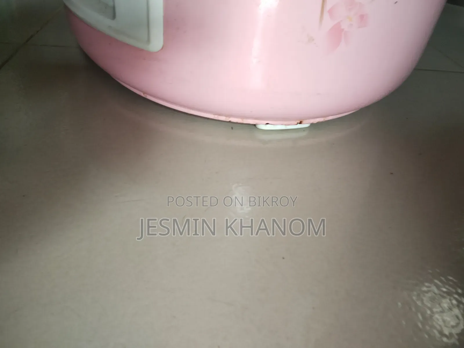 Rice Cooker