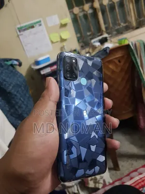 Realme 7i 128 GB Blue