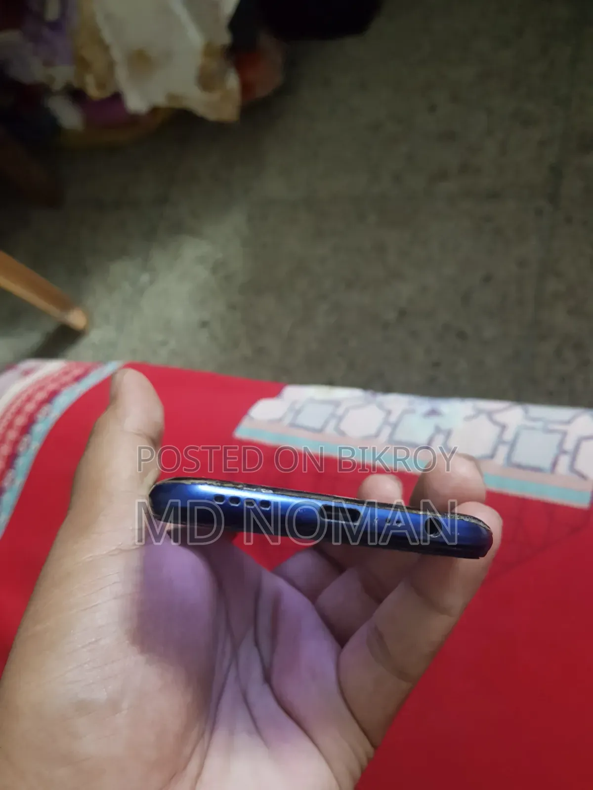 Realme 7i 128 GB Blue