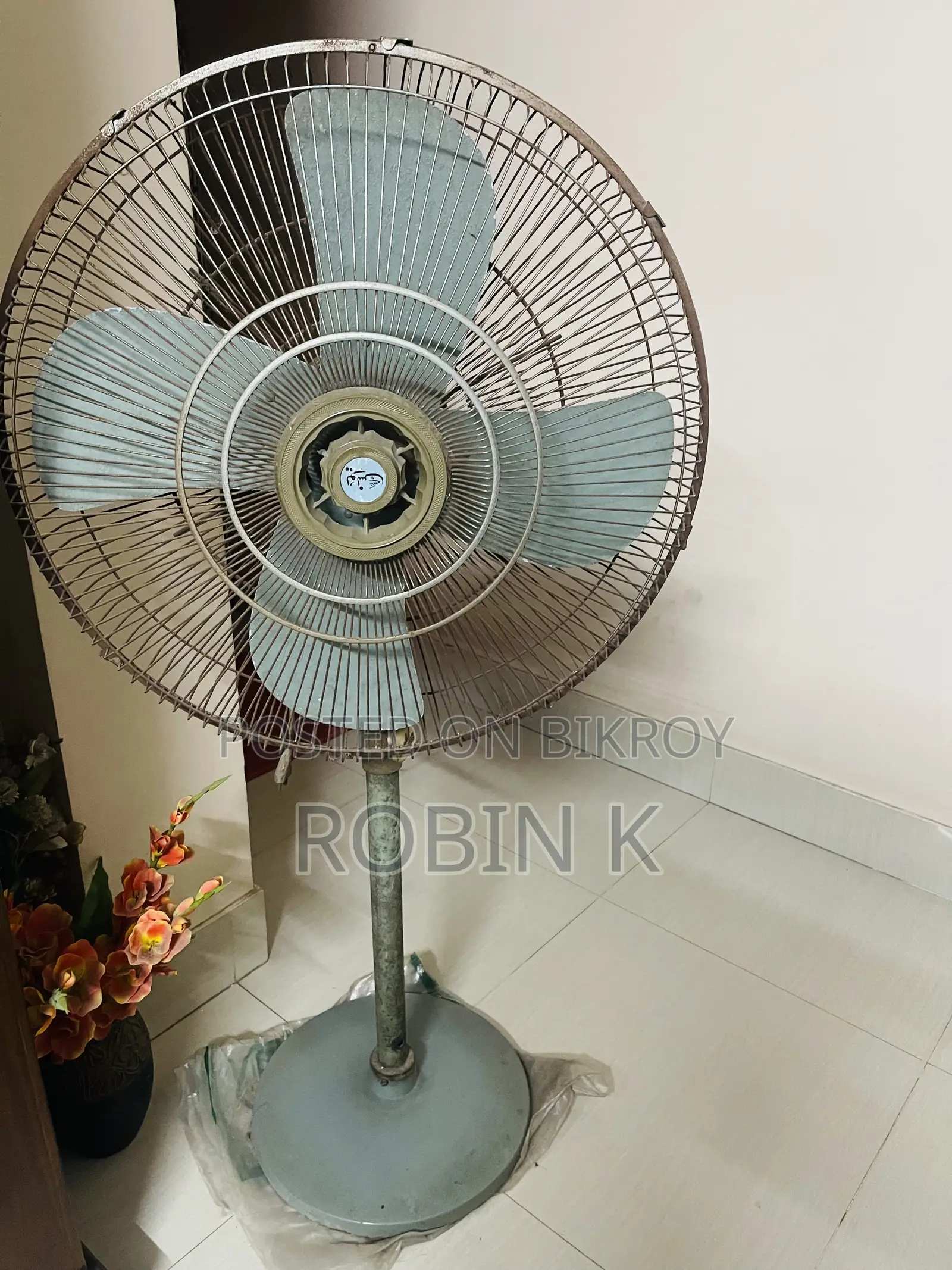 GFC Fan for Sale
