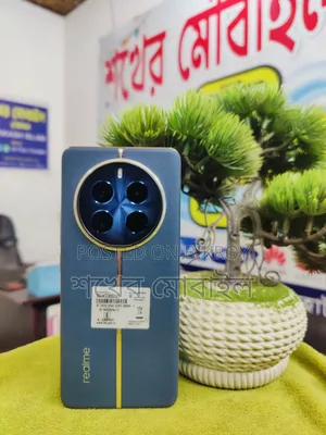Realme 12 Pro+ 256 GB Green