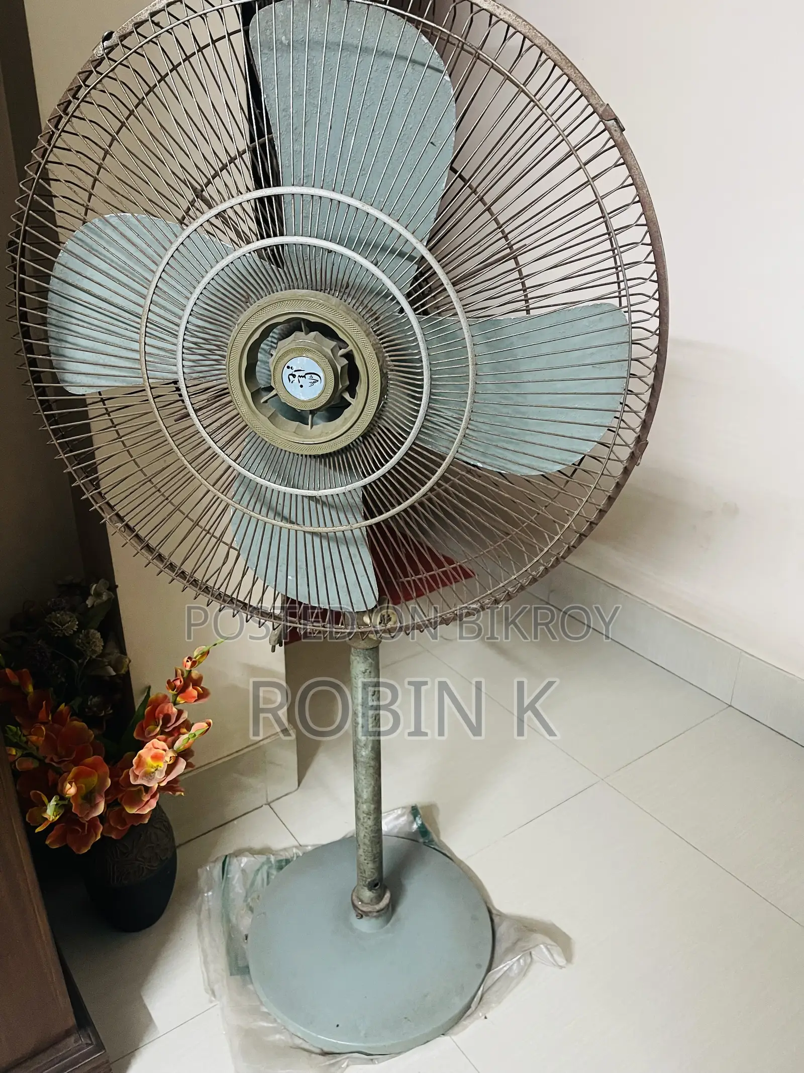 GFC Fan for Sale