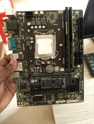 Gigabyte 110 Motherboard