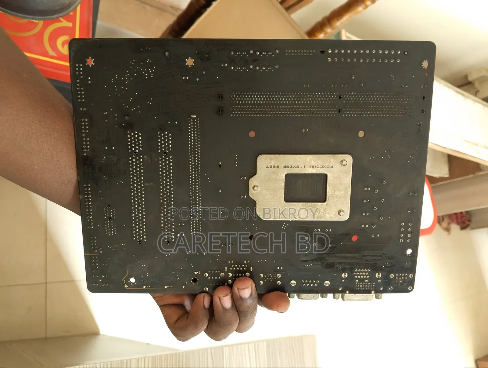 Gigabyte 110 Motherboard