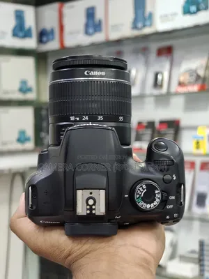 Canon 1200d+18-55mm Is Lens