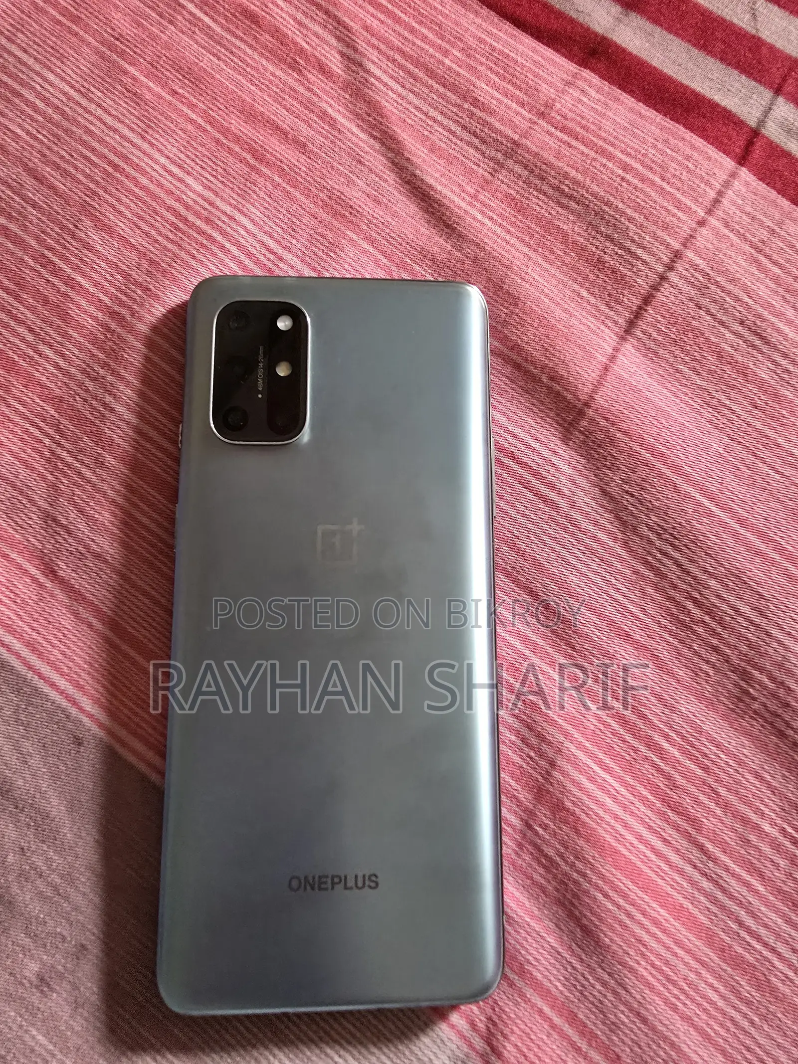 OnePlus 8T 128 GB Silver