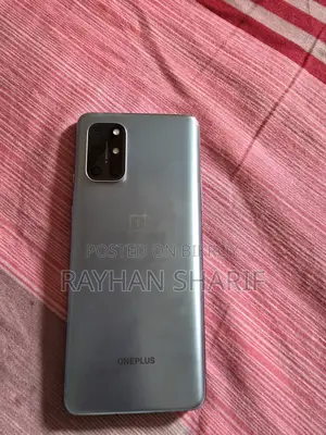 OnePlus 8T 128 GB Silver
