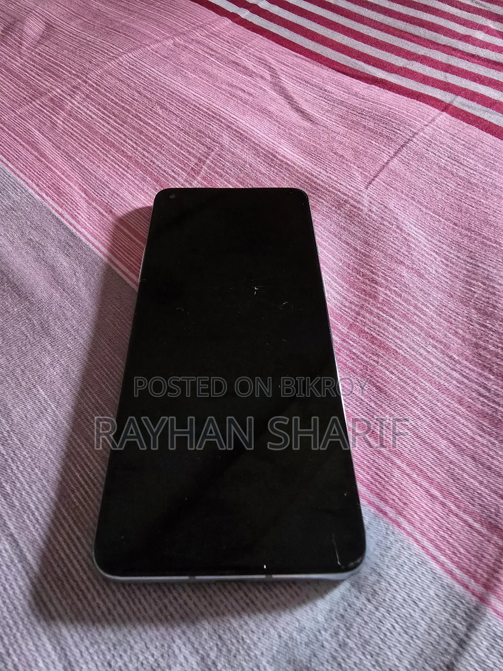OnePlus 8T 128 GB Silver