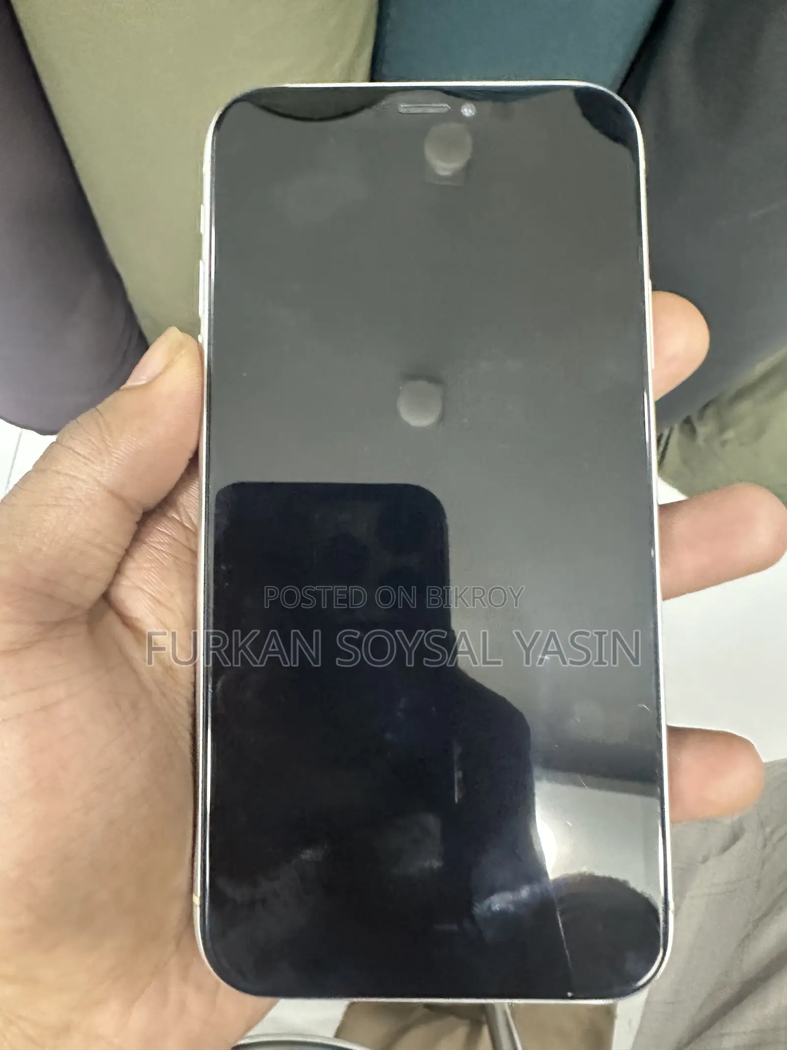 Apple iPhone XR 128 GB White