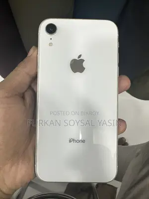 Apple iPhone XR 128 GB White