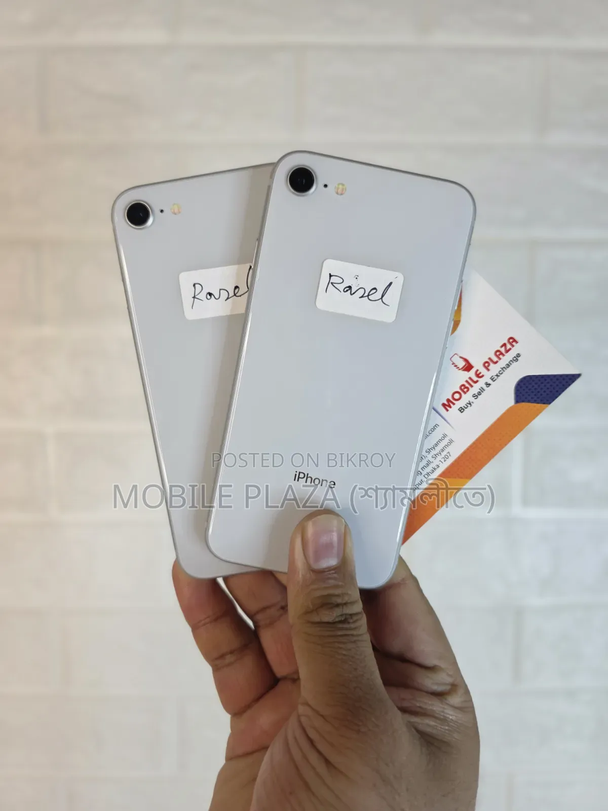 New Apple iPhone 8 64 GB White