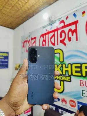 Infinix Smart 10 64 GB Black