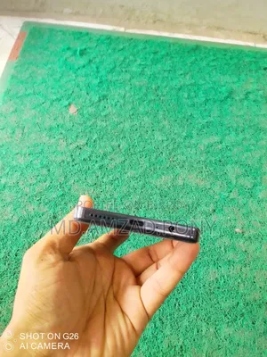 Tecno Camon 20 256 GB Black