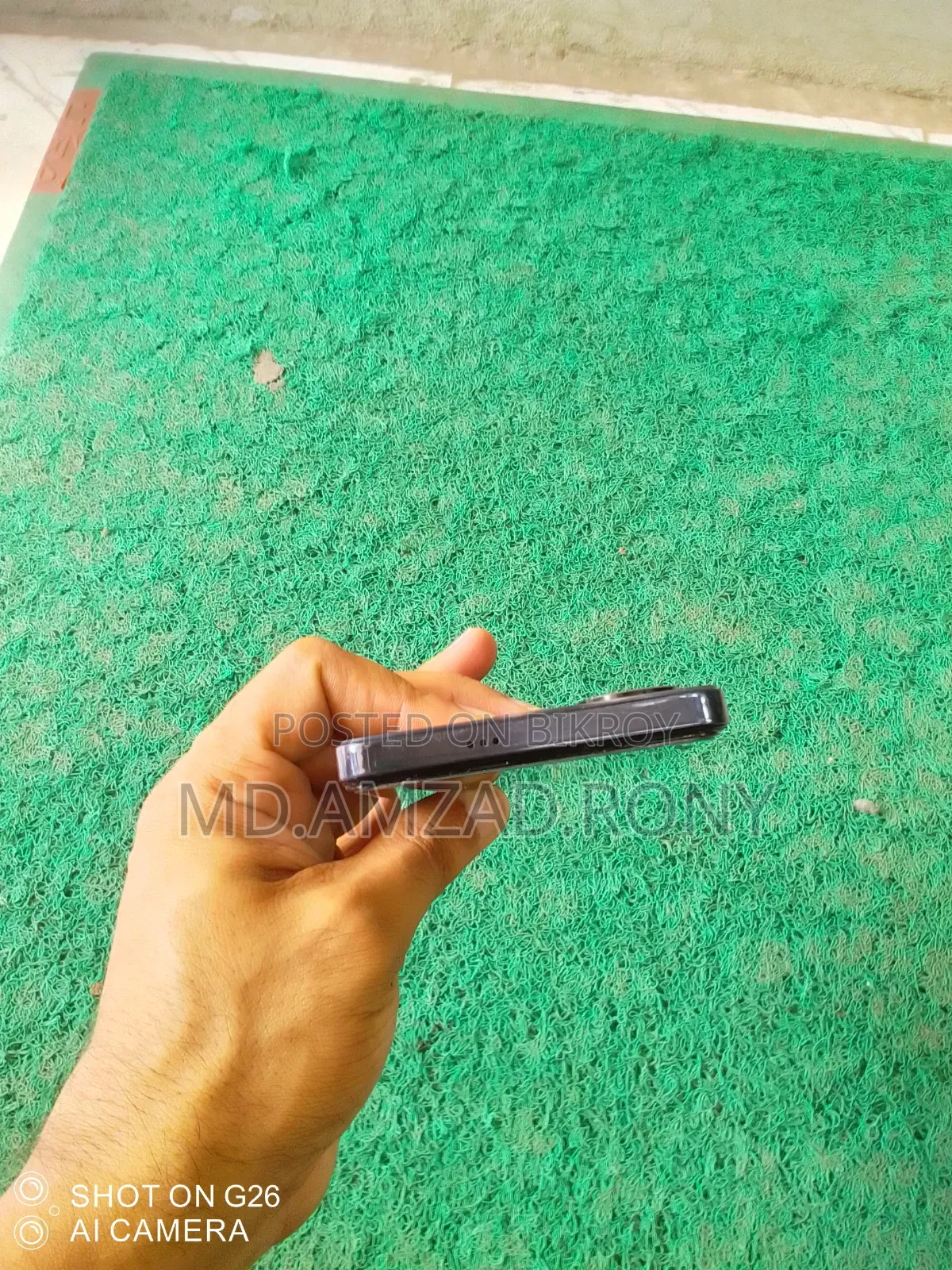 Tecno Camon 20 256 GB Black