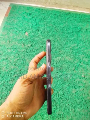 Tecno Camon 20 256 GB Black