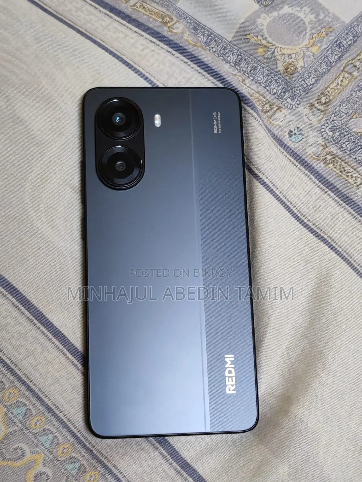Xiaomi Redmi 4 GB Black