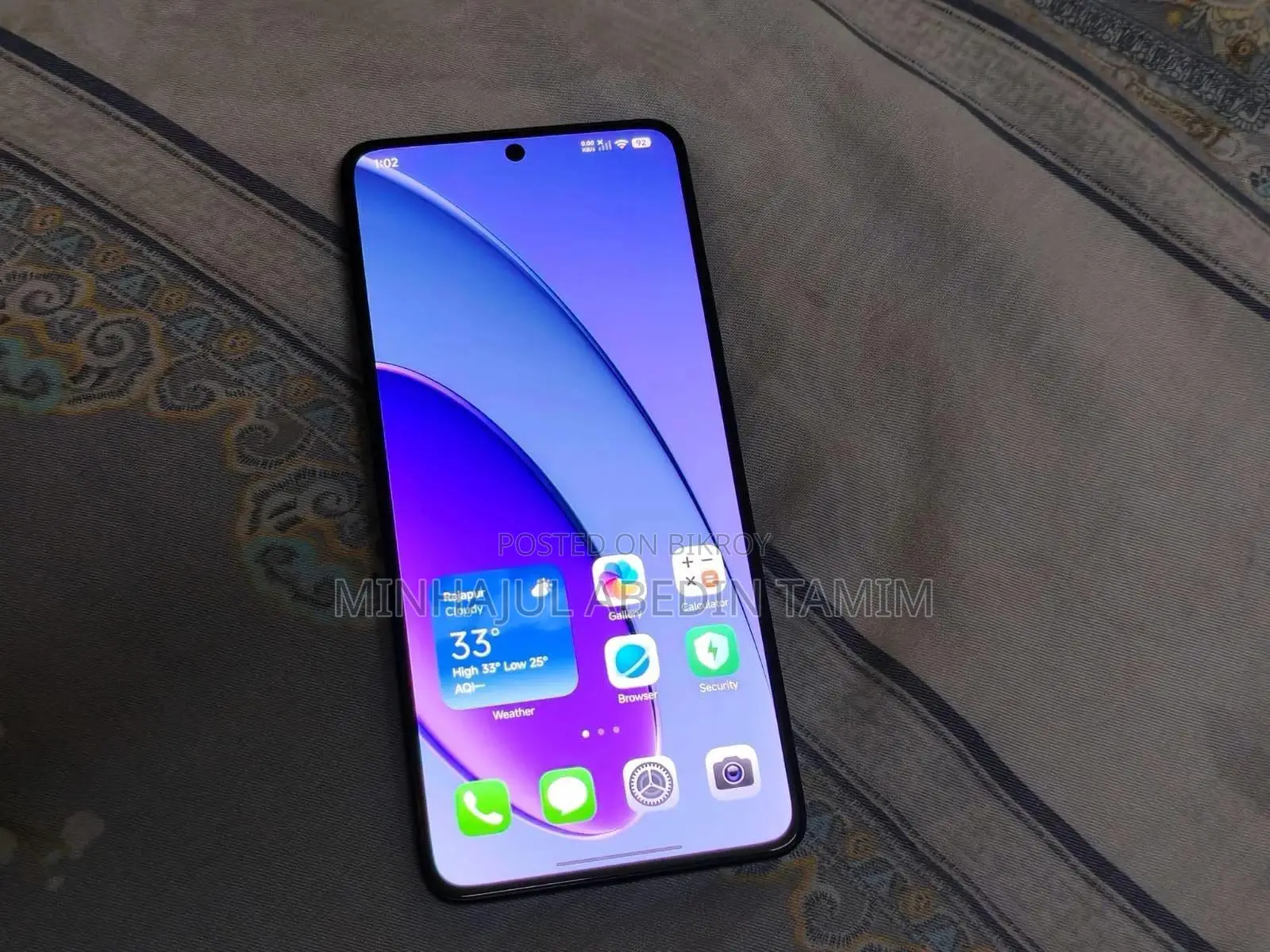 Xiaomi Redmi 4 GB Black