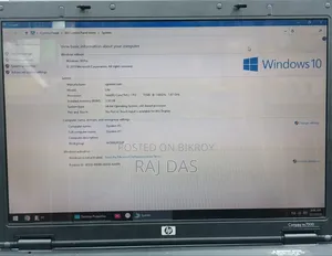 New Laptop Compaq 1.5GB Intel Core 2 Duo SSHD (Hybrid) 72GB