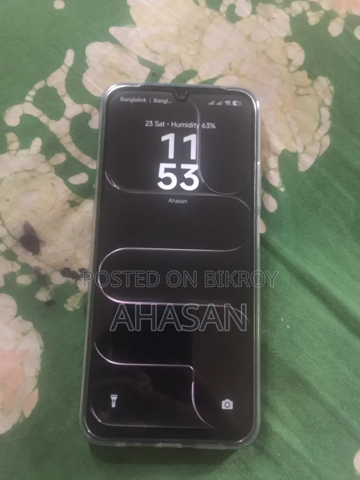 Xiaomi Redmi A7 Pro 64 GB Orange