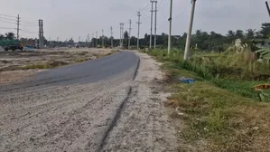 কাঞ্চন ব্রিজ- ভুলতা গাউসিয়া এশিয়ান হাইওয়ের সাথে ৩ বিঘা জমি বিক্রি