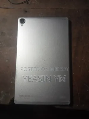 Tablet 64 GB Silver