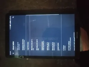Tablet 64 GB Silver